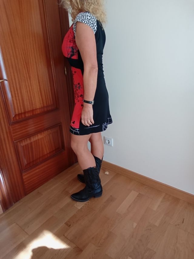 Vestidos por 8€ los dos