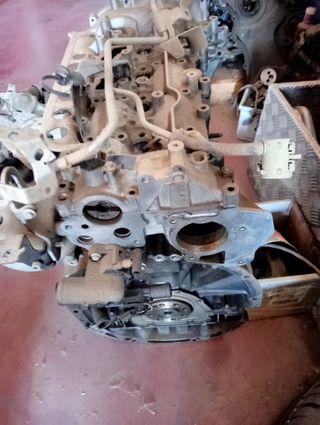 Despiece motor Renault M9R