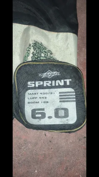 Kit completo per principianti e avanzati di windsurf