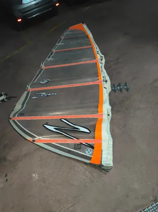 Kit completo per principianti e avanzati di windsurf