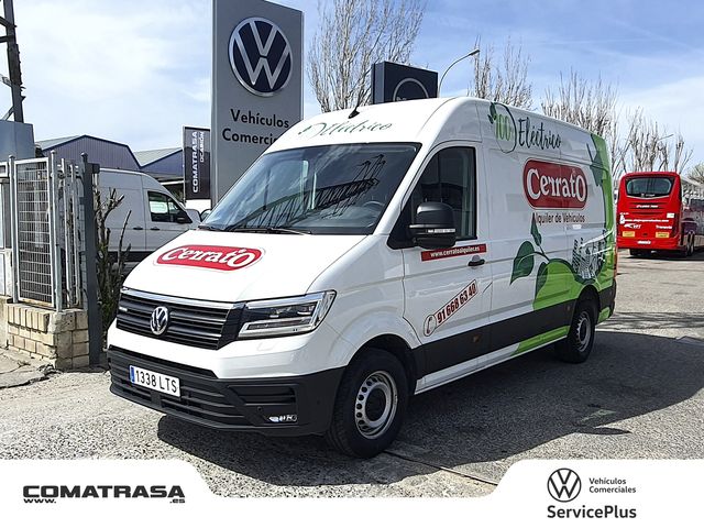 e-Crafter furgón eléctrico L3H3 136 CV 2021