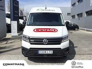 e-Crafter furgón eléctrico L3H3 136 CV 2021