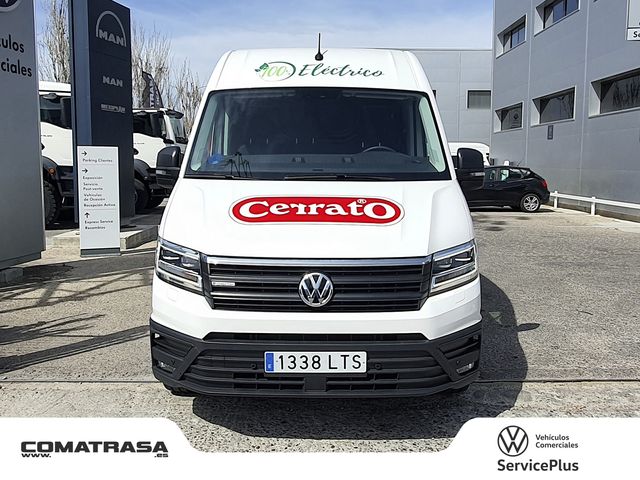 e-Crafter furgón eléctrico L3H3 136 CV 2021