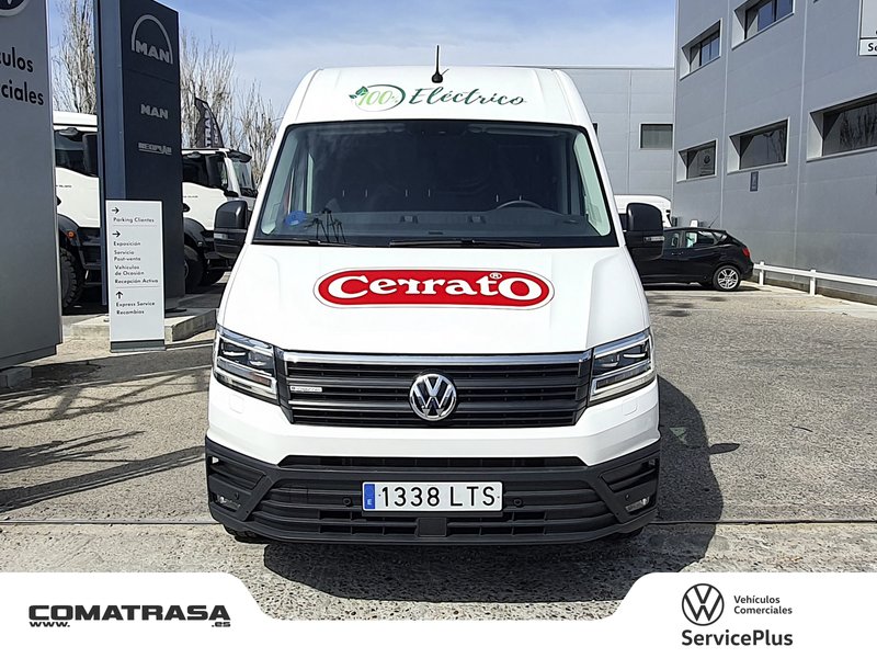 Volkswagen Crafter 2021, foto 4