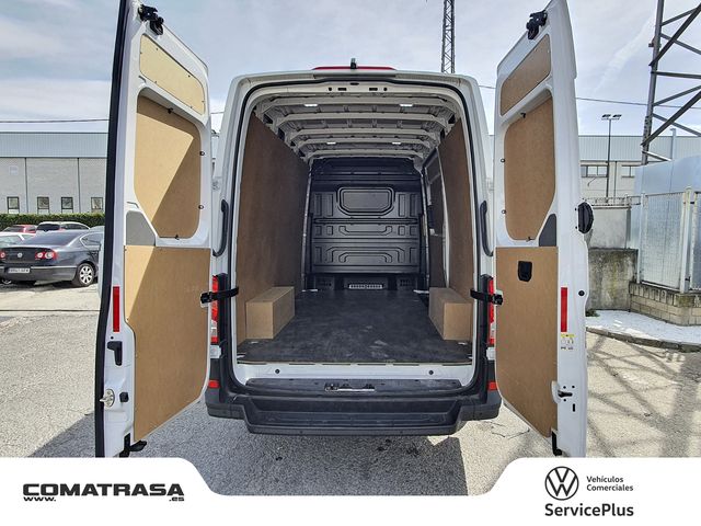 e-Crafter furgón eléctrico L3H3 136 CV 2021