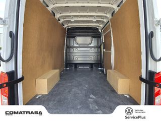 e-Crafter furgón eléctrico L3H3 136 CV 2021