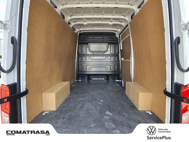 e-Crafter furgón eléctrico L3H3 136 CV 2021