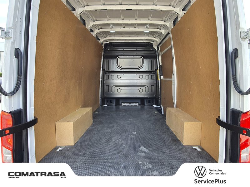 Volkswagen Crafter 2021, foto 7