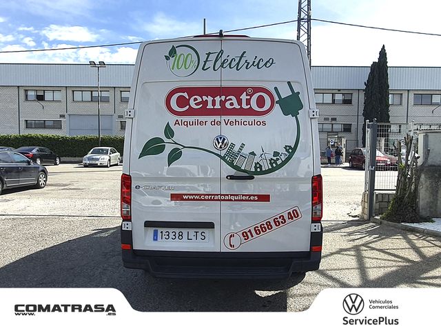 e-Crafter furgón eléctrico L3H3 136 CV 2021