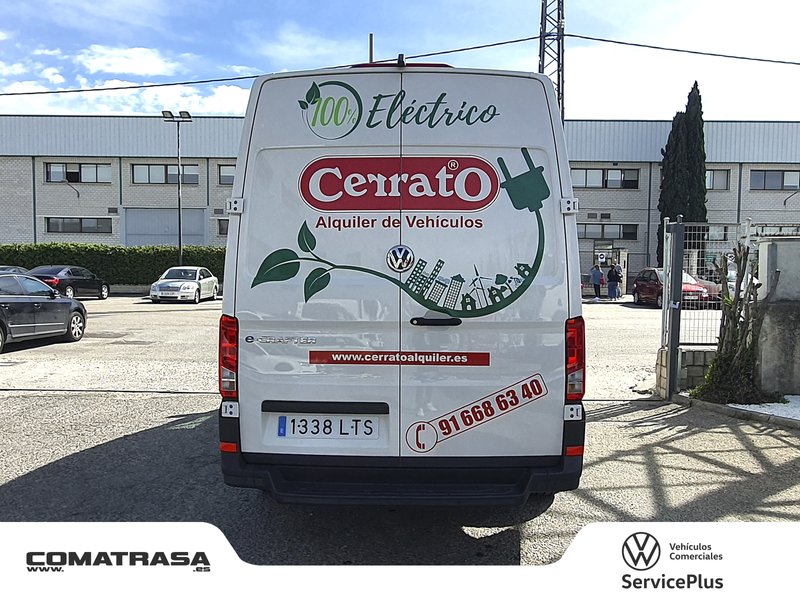 Volkswagen Crafter 2021, foto 5