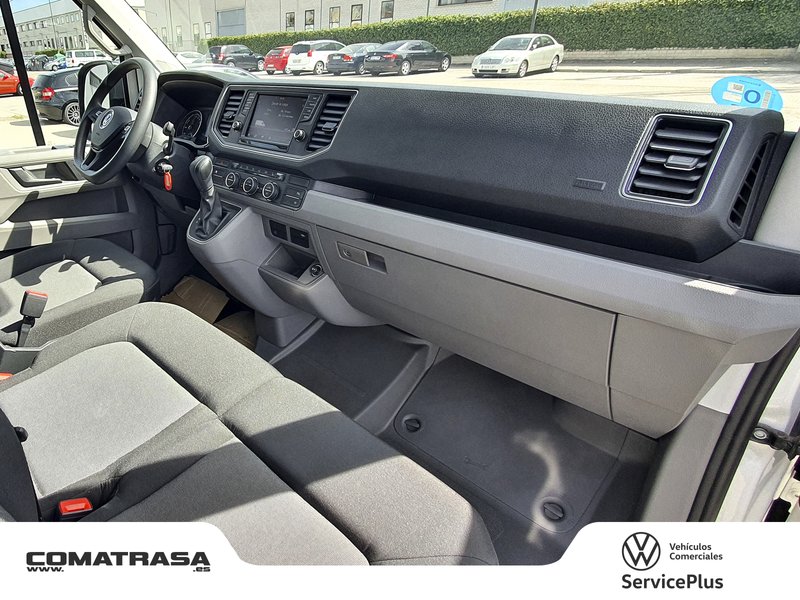 Volkswagen Crafter 2021, foto 9