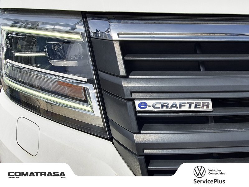 Volkswagen Crafter 2021, foto 3