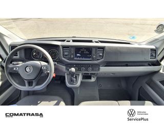 e-Crafter furgón eléctrico L3H3 136 CV 2021