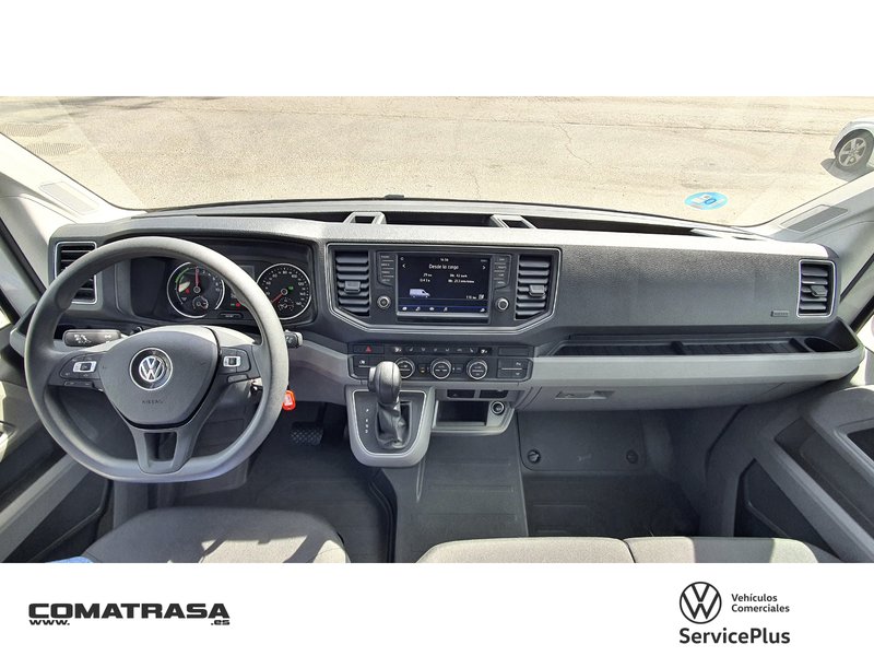 Volkswagen Crafter 2021, foto 8