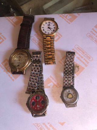 Relojes