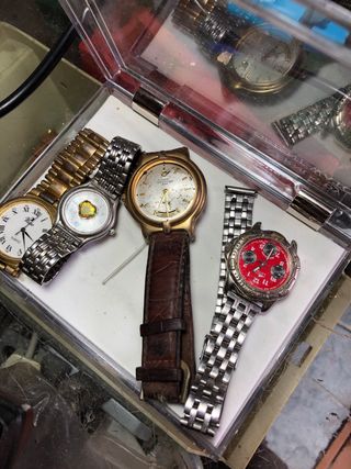 Relojes