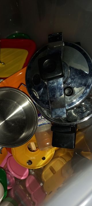 Giocattoli per cucinare 