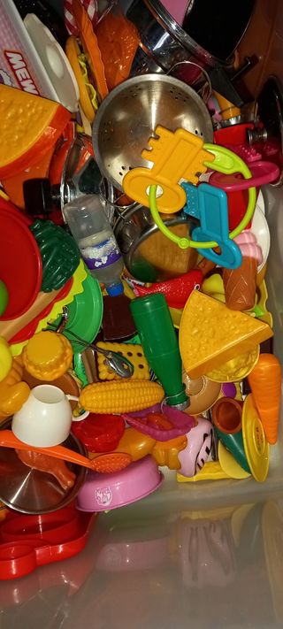 Giocattoli per cucinare 