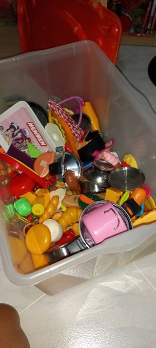 Giocattoli per cucinare 