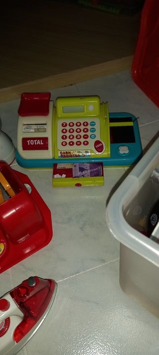 Giocattoli per cucinare 