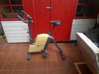 Bicicleta estática