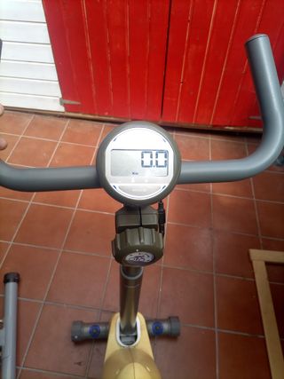 Bicicleta estática