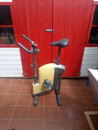 Bicicleta estática