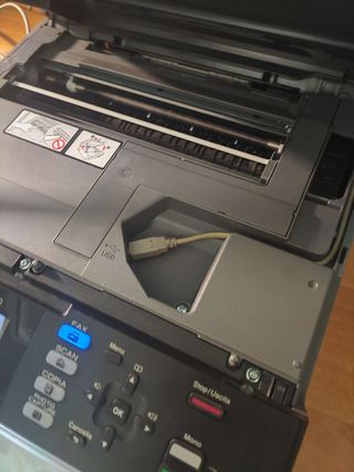 Stampante da riparare | Brother MFC-J220