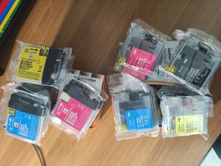 Stampante da riparare | Brother MFC-J220