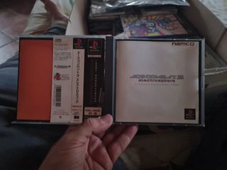 Videogioco Ps1 Ace Combat 3