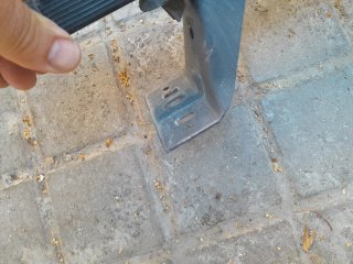 Baca techo,piezas auto-moto