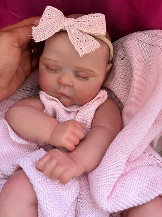 nena bebe reborn 53 centimetros