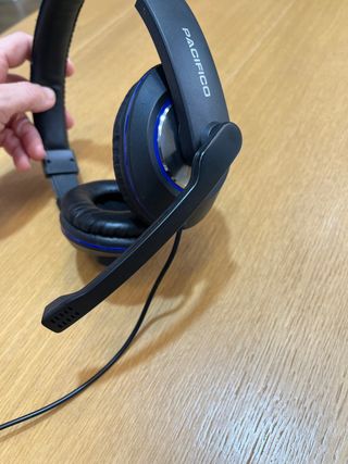 Auriculares profesionales