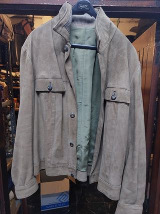 CHAQUETA ANTE