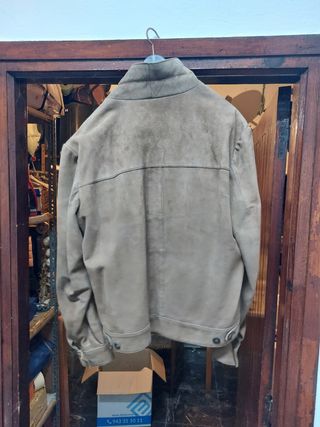 CHAQUETA ANTE