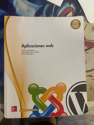Libros para Grado Medio de informática