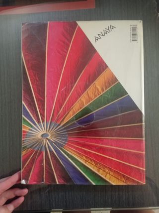 Libro 2º Bachillerato Matemáticas II