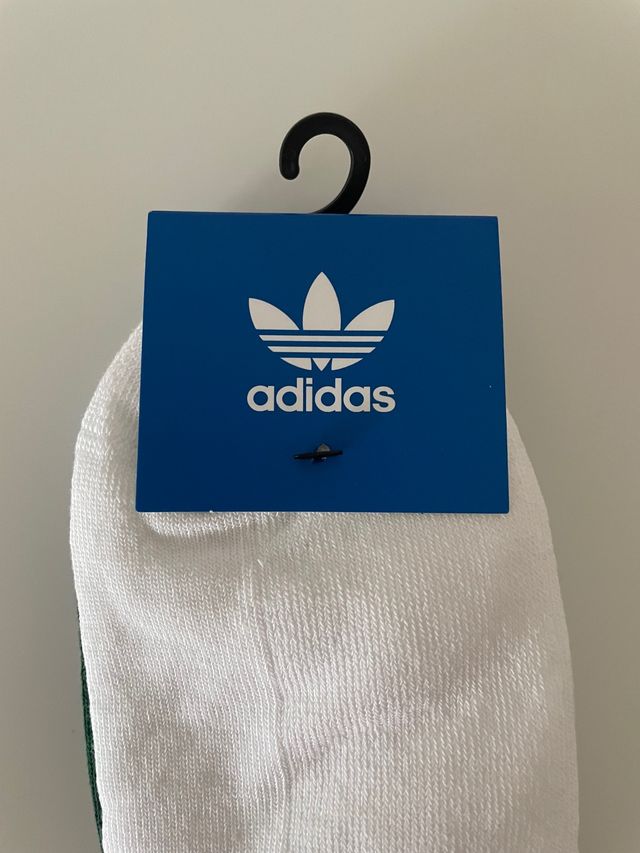 Calzini adidas Originals mid ankle unisex 3 pack