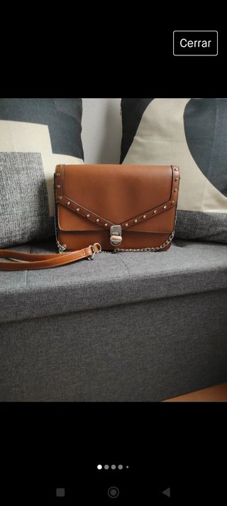 Bolso Stradivarius 