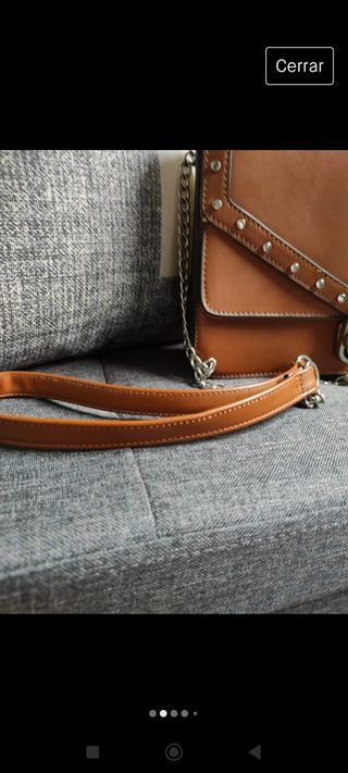Bolso Stradivarius 