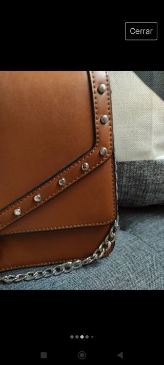 Bolso Stradivarius 