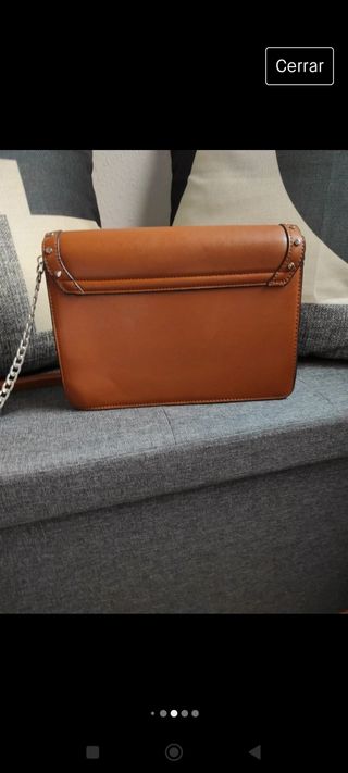 Bolso Stradivarius 