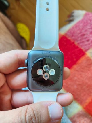 Iwatch serie 2 42mm aluminio (restaurar)