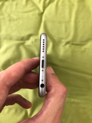 Iphone 6s para piezas
