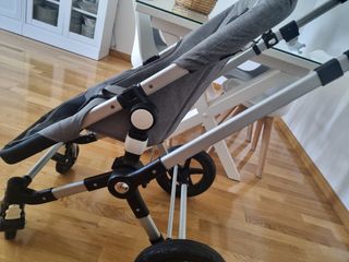 Carrito bebe bugaboo camaleon mas silla paseo