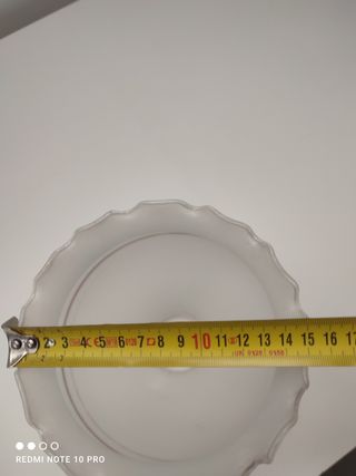 Coppia paralumi in vetro e oro _ antichi