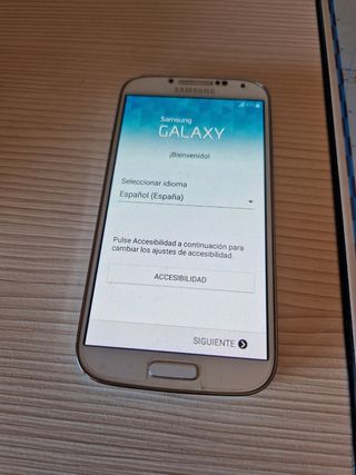 Galaxi S4