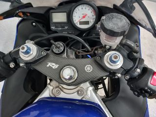 Despiece yamaha yzf r6