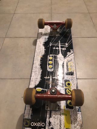 Skate Oxelo