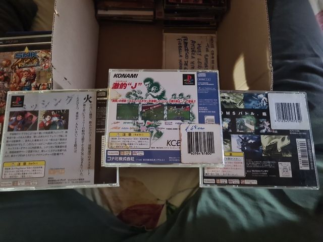 Videogioco Giapponese